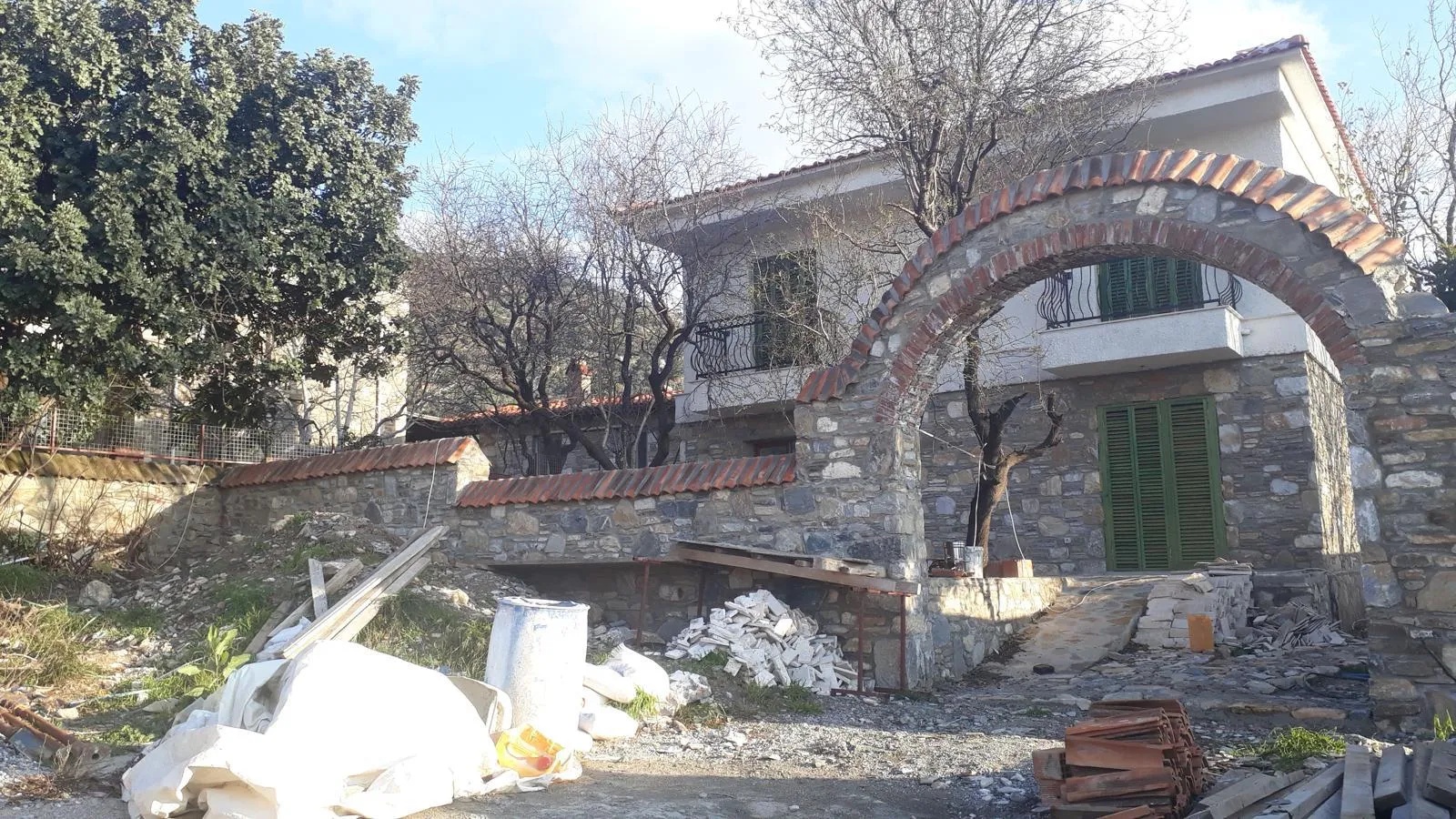 Anahtar Teslim Konut - Villa İnşaatları